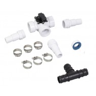 Accesorii suplimentare pentru incalzirea piscinei